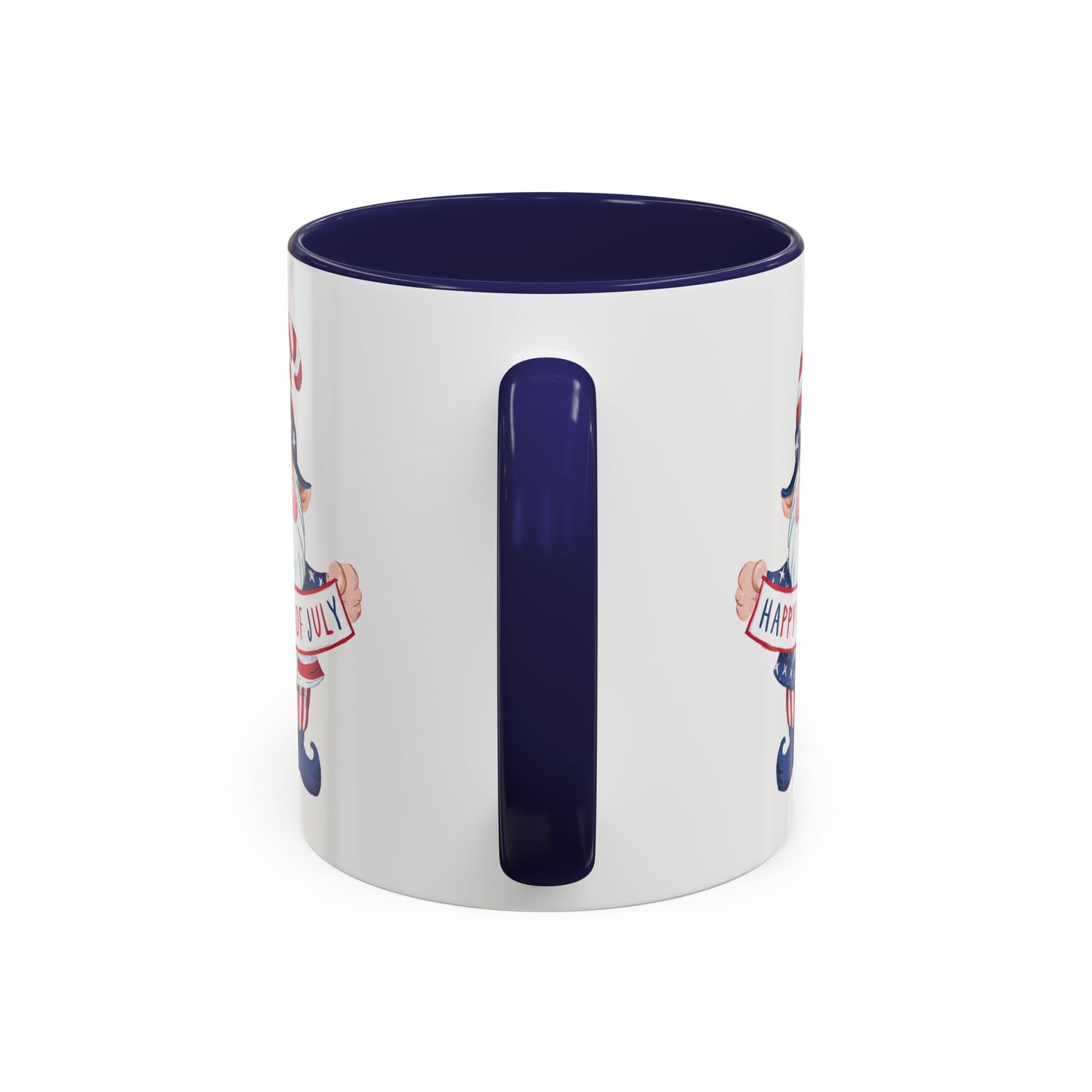 4th of July Mug - American Gnome 13