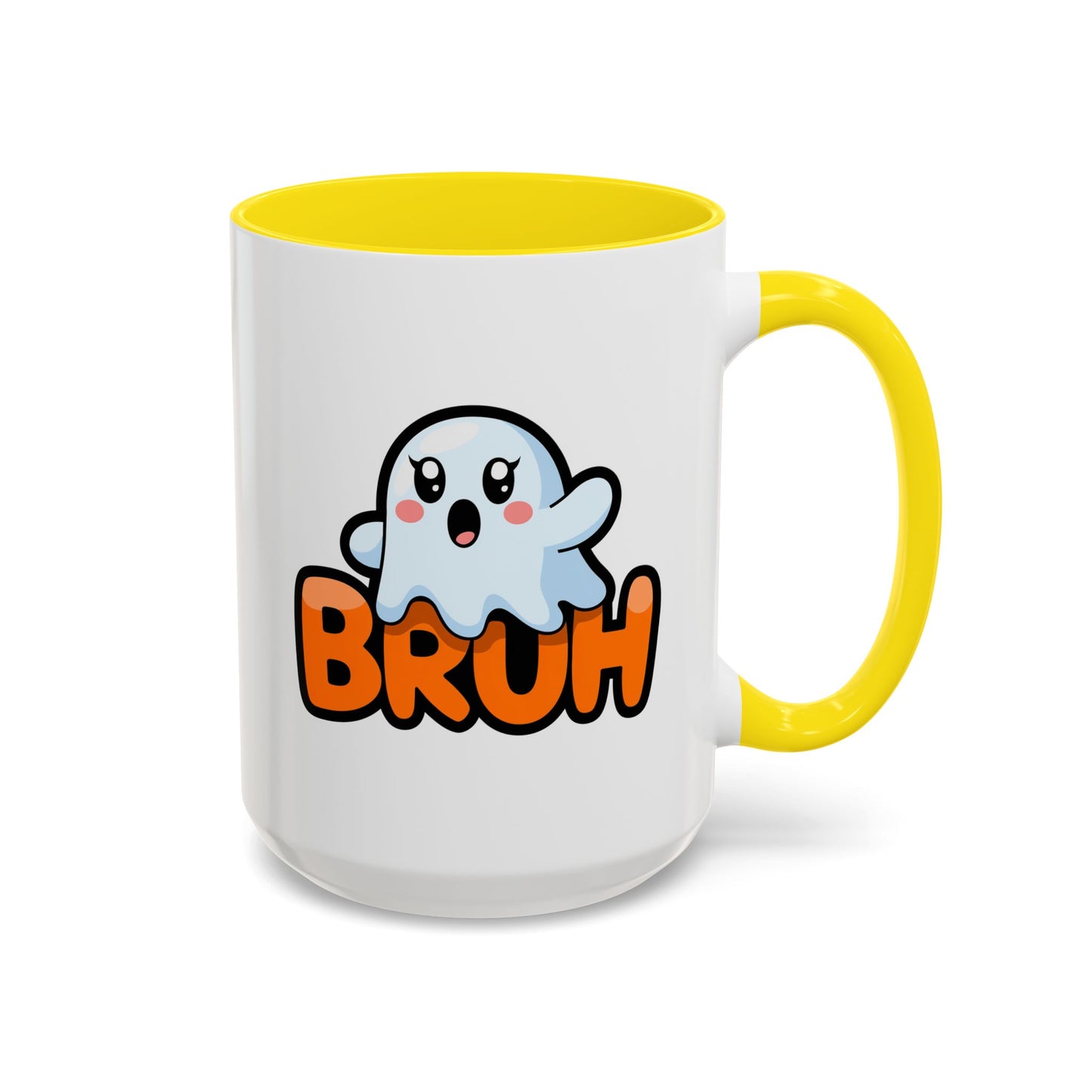 Halloween Mug - Bruh