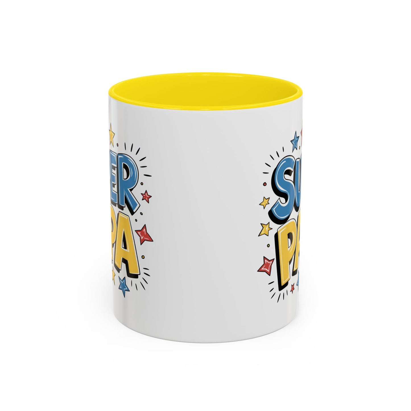 Father's Day Mug - Super Papa