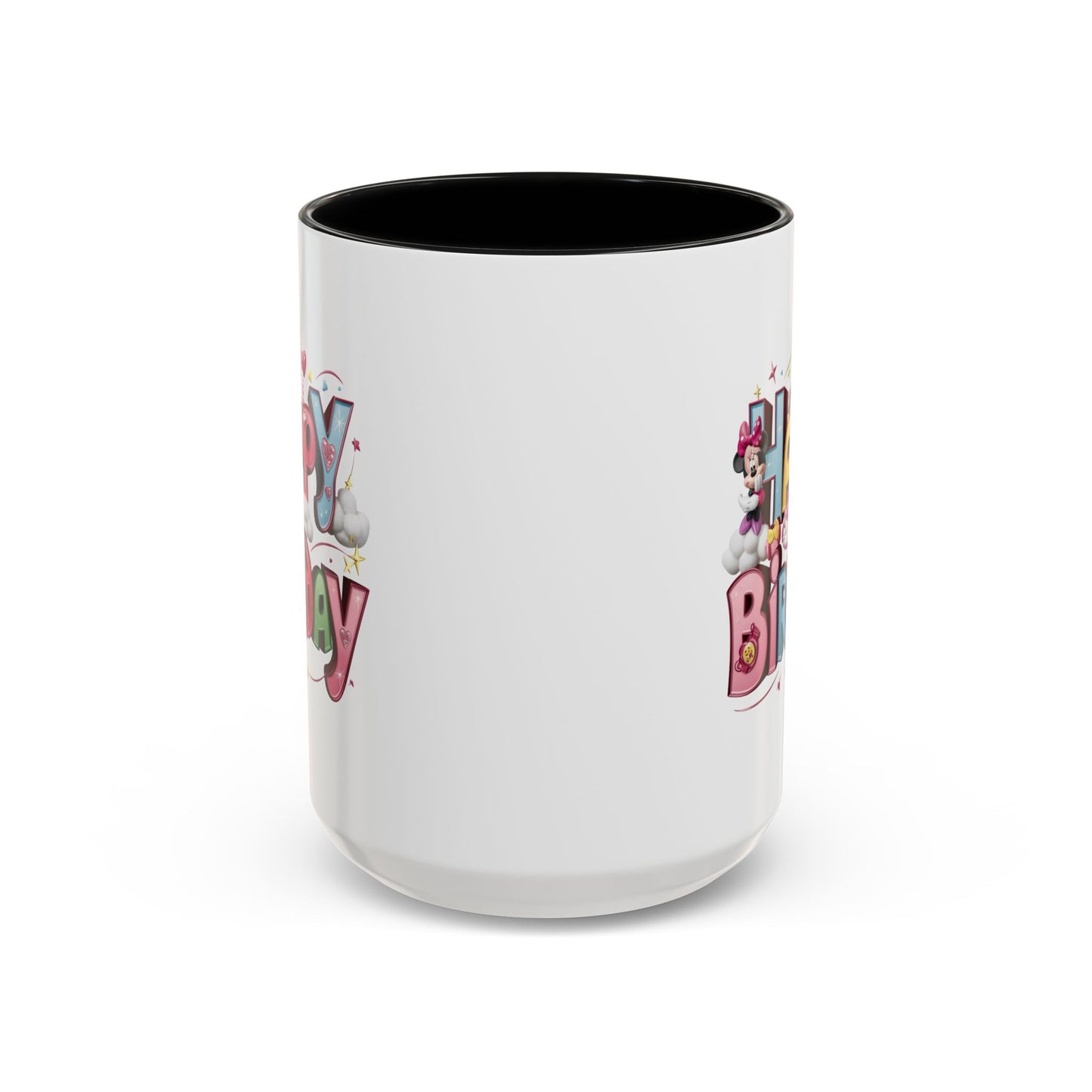 Birthday Mug - Cute Characters