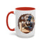 Animal Mug - Dog Coffee Wrap 3