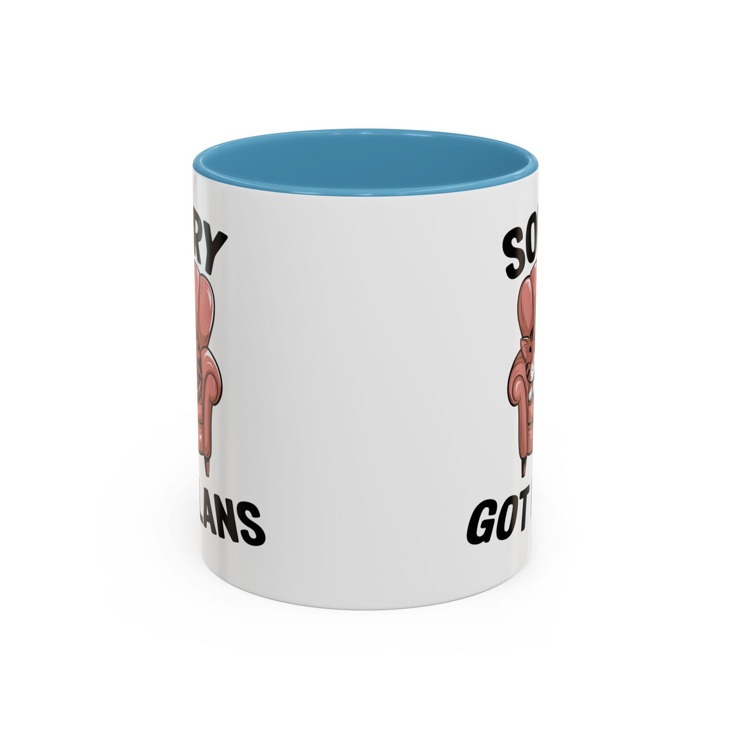 Animal Mug - Sorry Got Plans