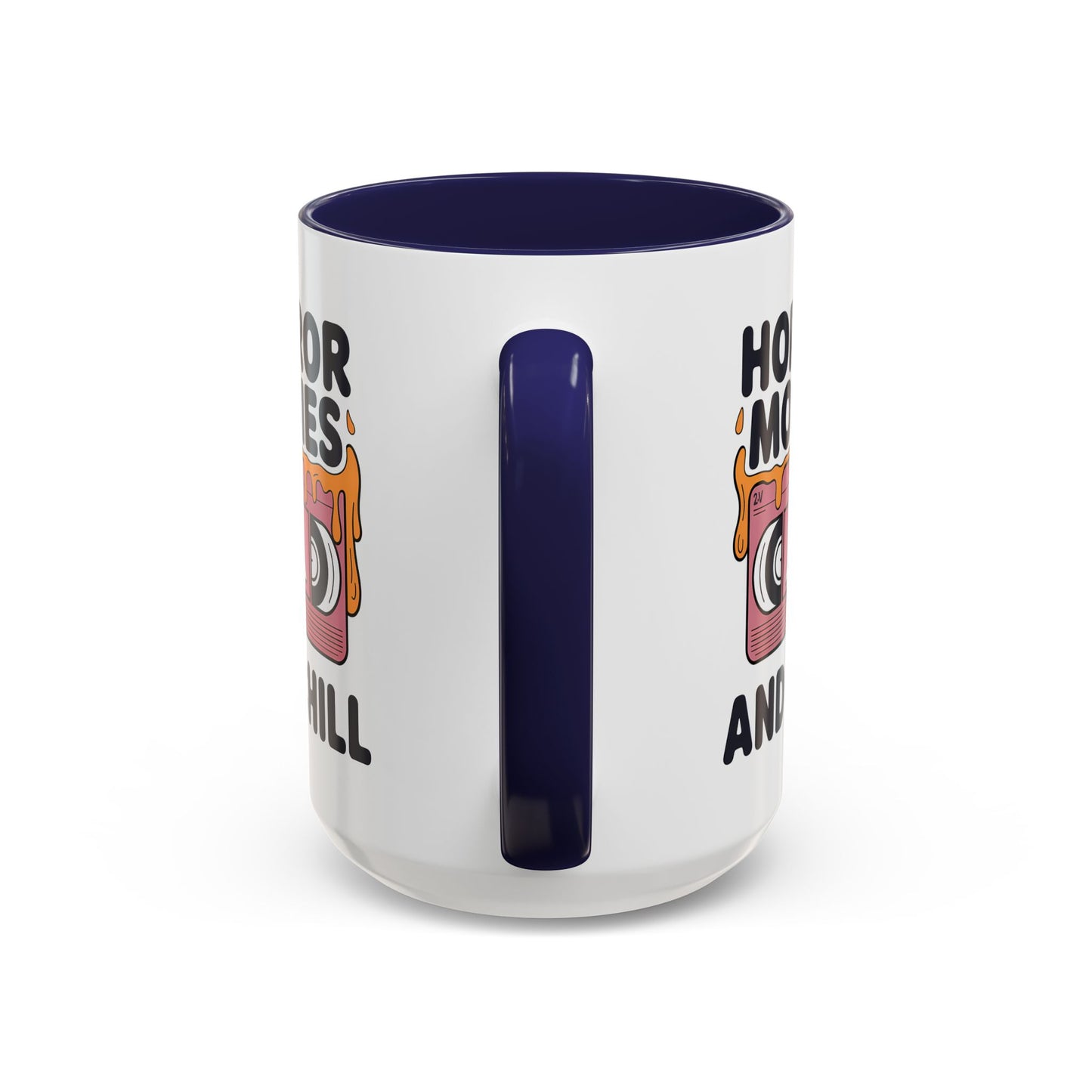 Halloween Mug - Horror Movies And Chill