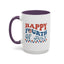 4th of July Mug - Happy Fourth of July