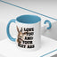 Anniversary Mug - I Love You and Your Sexy Ass
