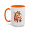Mother's Day Mug - Cute Giraffes