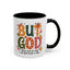 Religious Mug - But God