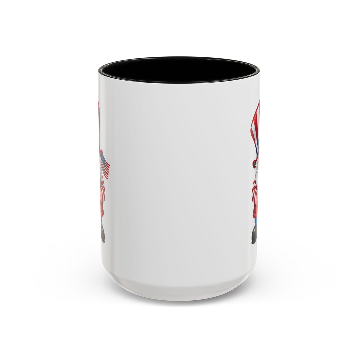 4th of July Mug - American Gnome 11