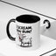 Humor Mug - I Scream, You Run