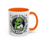 Alien Mug - Homesick Alien