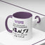 Anniversary Mug - Wife Ninja