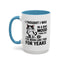 Animal Mug - I Thought I Was In a Bad Mood