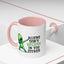 Alien Mug - Aliens Don't Believe In You Either
