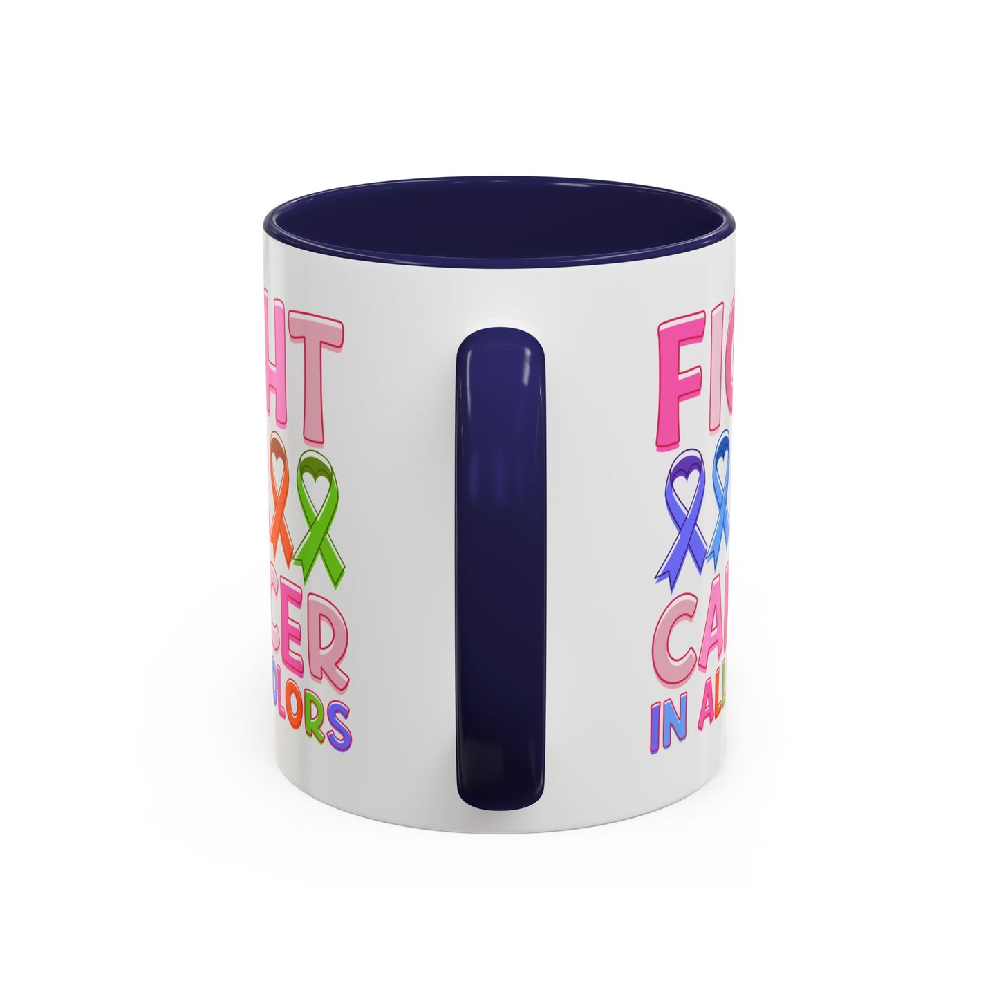 Support Mug - Fight Cancer