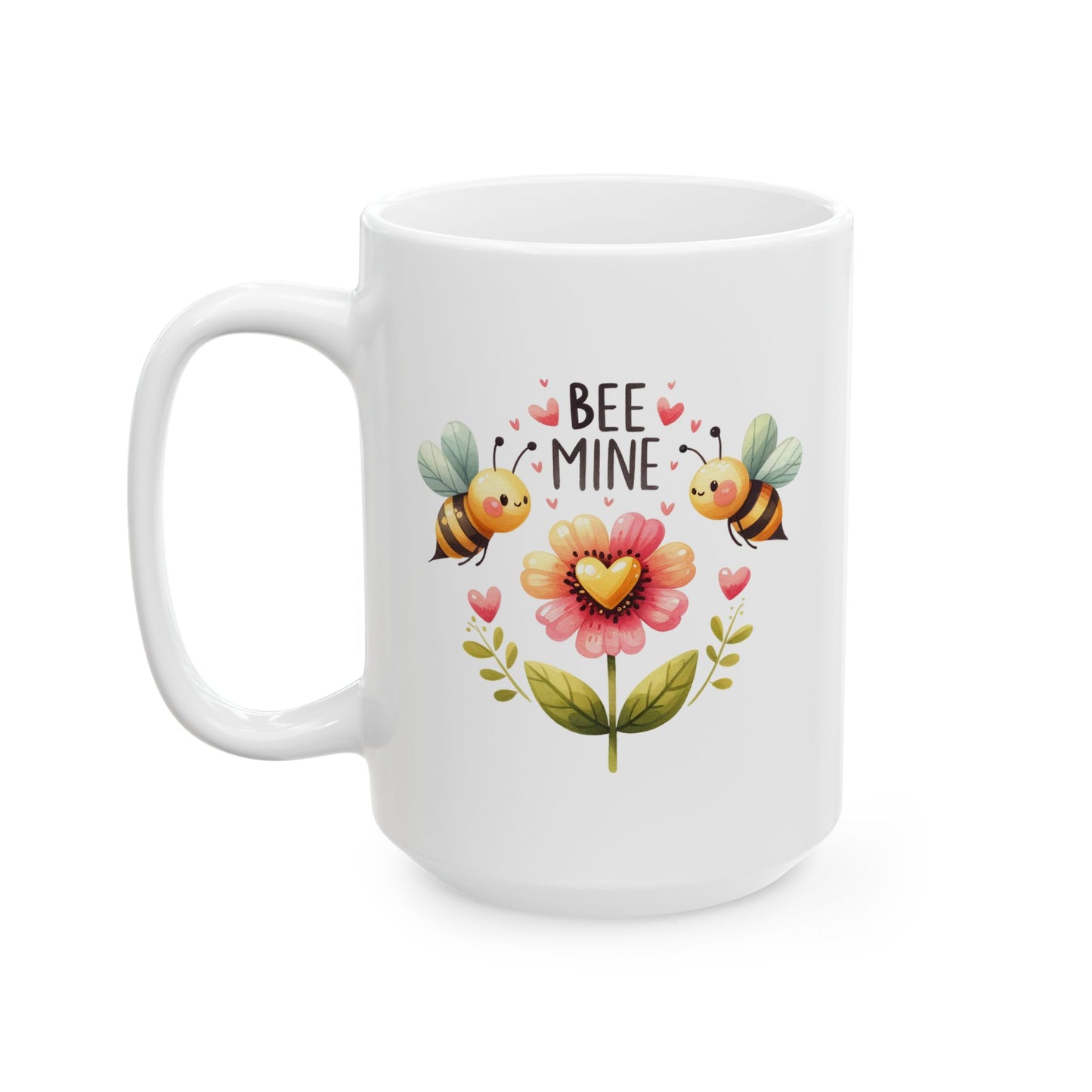 Anniversary Mug - Bee Mine