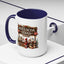 Christmas Mug - Hot Cocoa Stand Free Refills