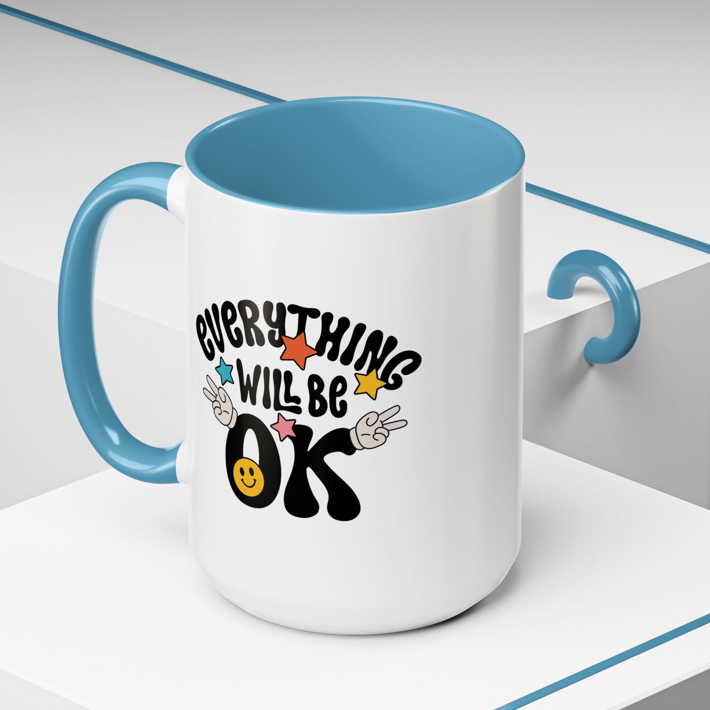 Wellness Mug - Everything Will Be Ok 5
