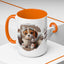 Animal Mug - Dog Coffee Wrap 18