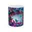 Artistic Mug - Colorful Butterflies