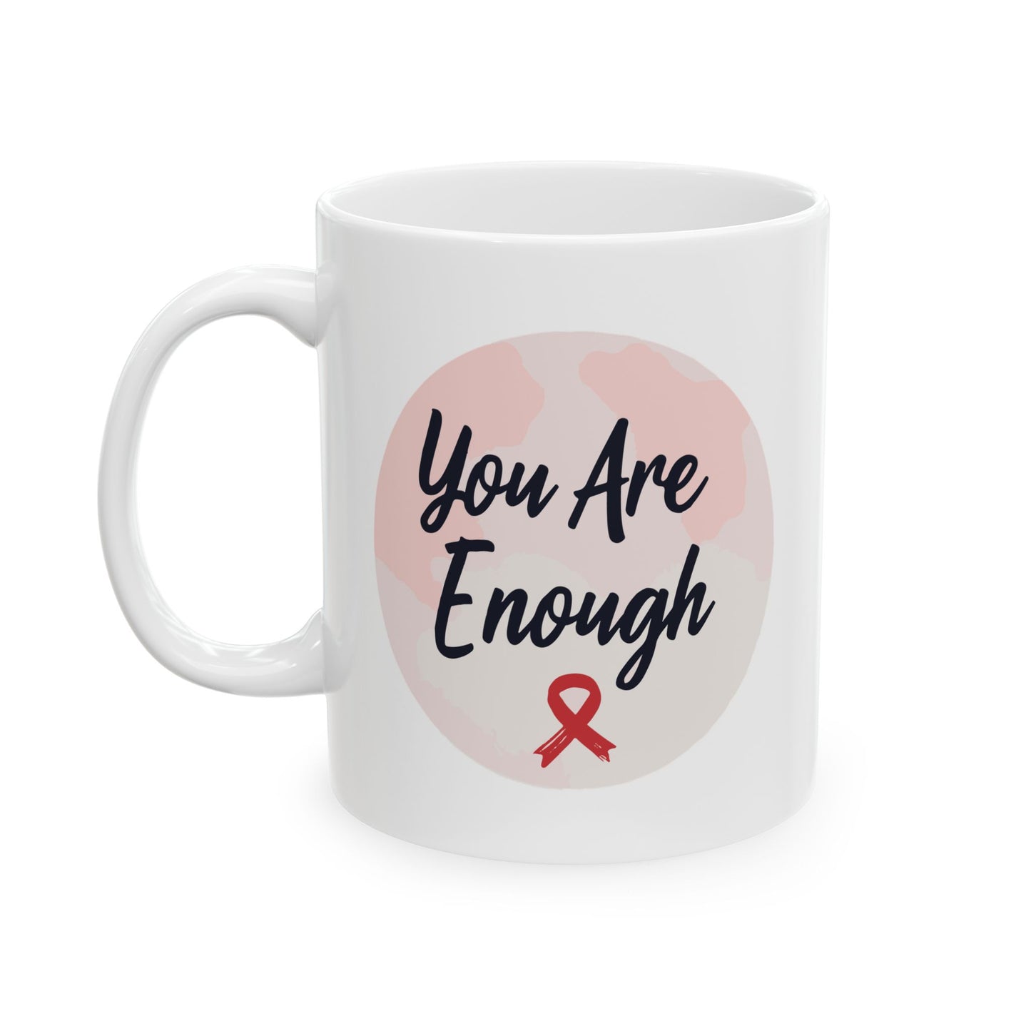 Wellness Mug - You Are Enough