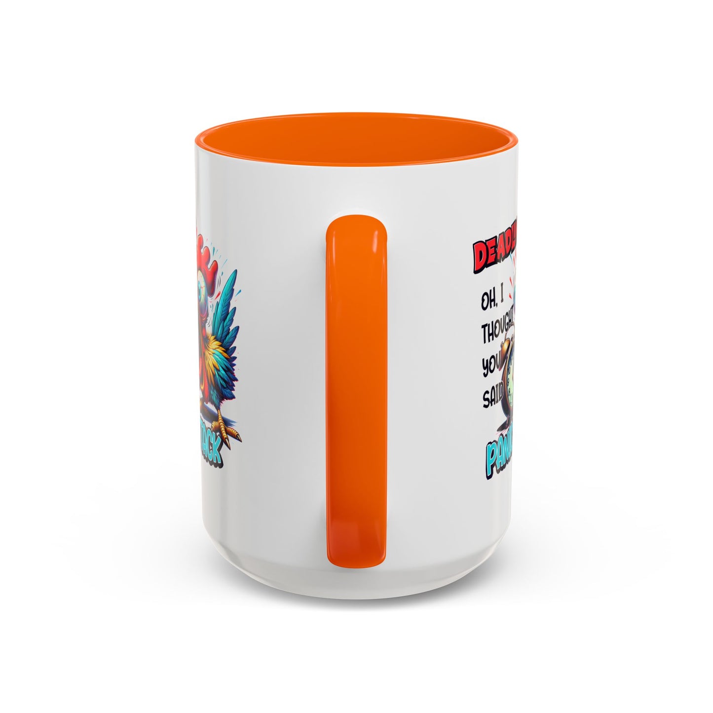Office Mug - Deadline