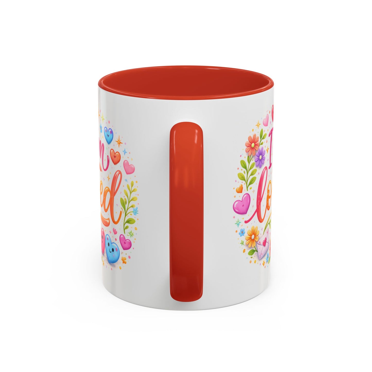 Wellness Mug - I Am Loved