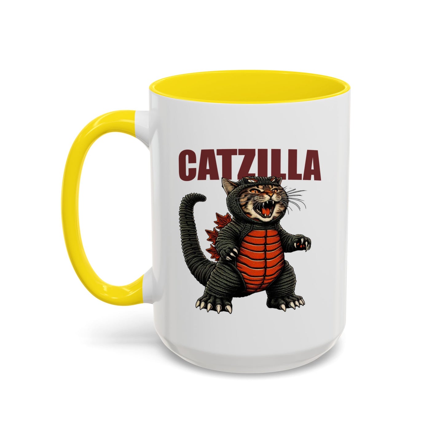 Animal Mug - Catzilla