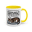 Animal Mug - Working Hard