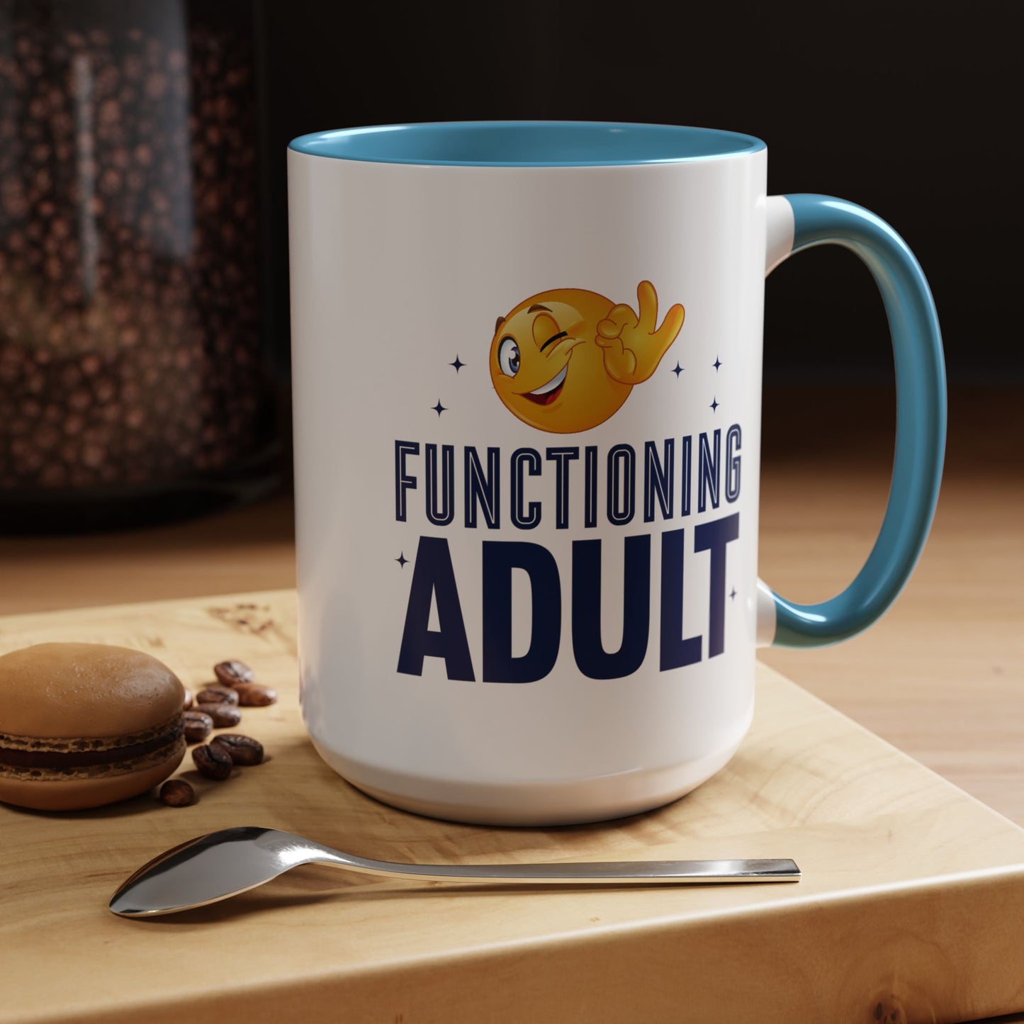 Adult Mug - Functioning Adult
