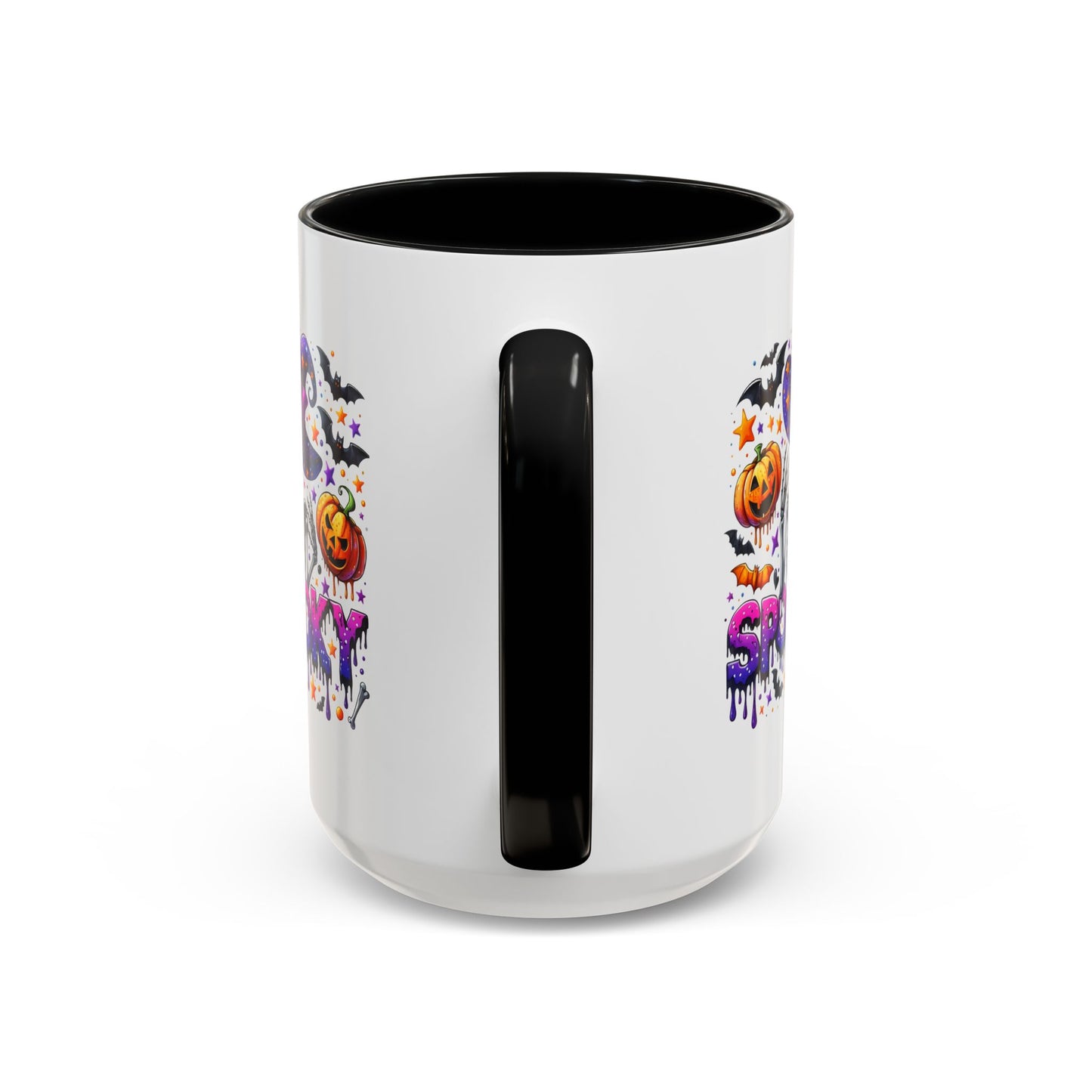 Halloween Mug - Spooky Skeleton