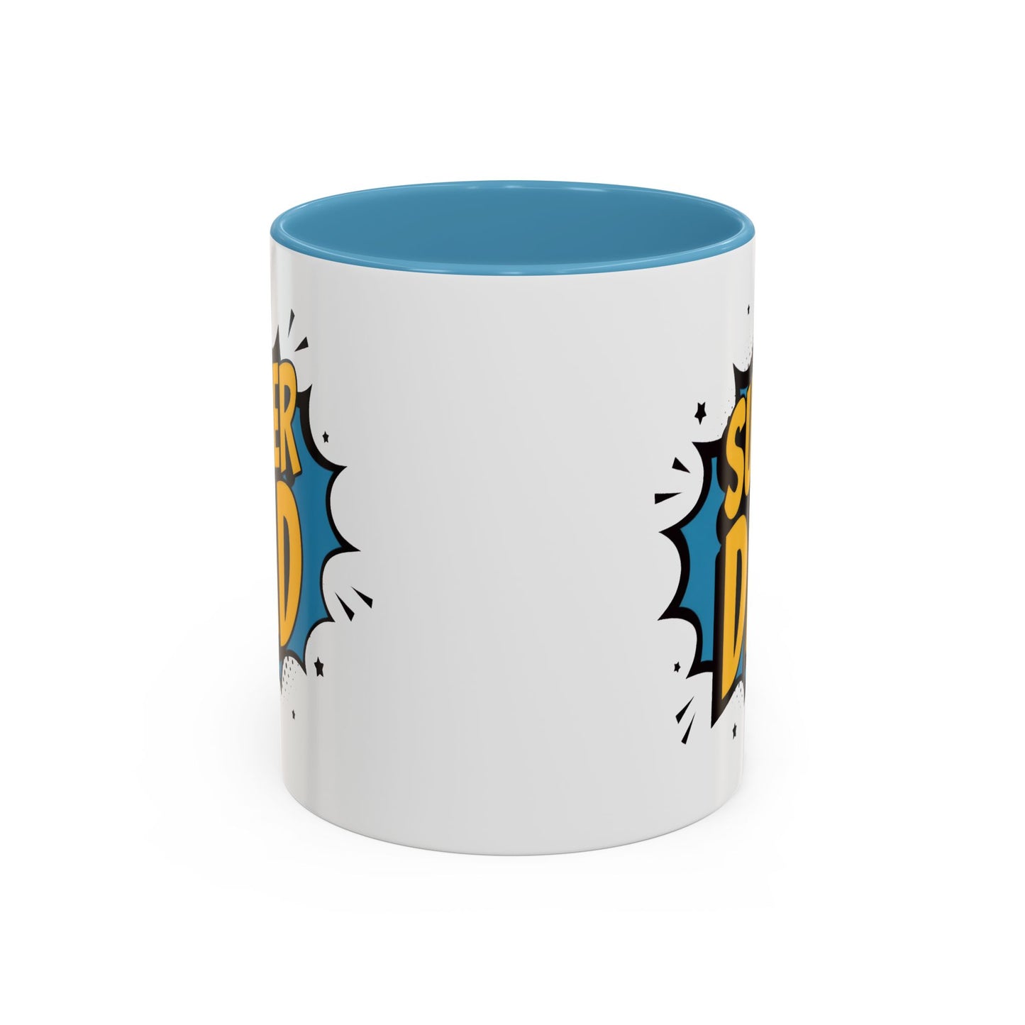 Father's Day Mug - Super Dad