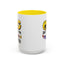 Humor Mug - OMG Don't Make Me throat Punch You