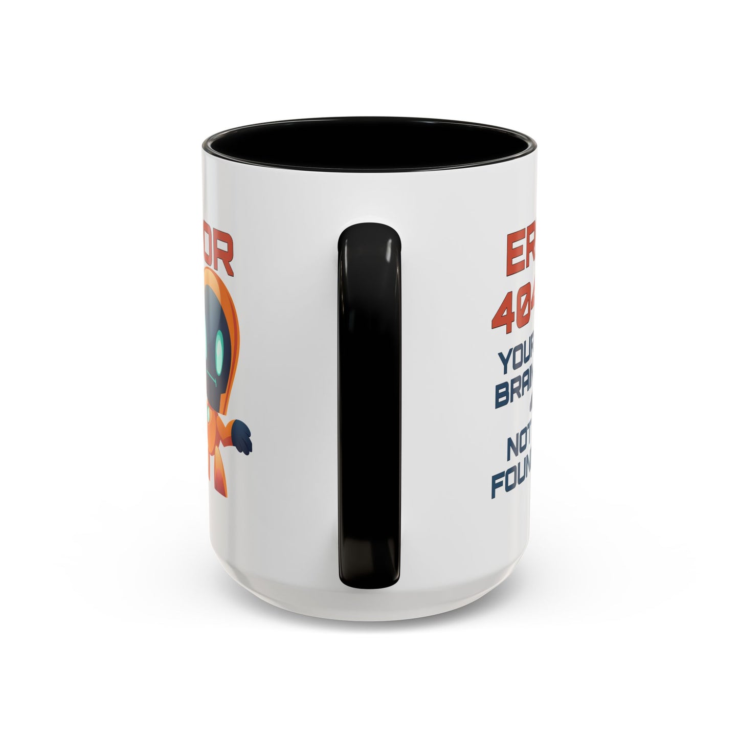 Humor Mug - Error 404