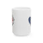 Religious Mug - Faith Family Freedom