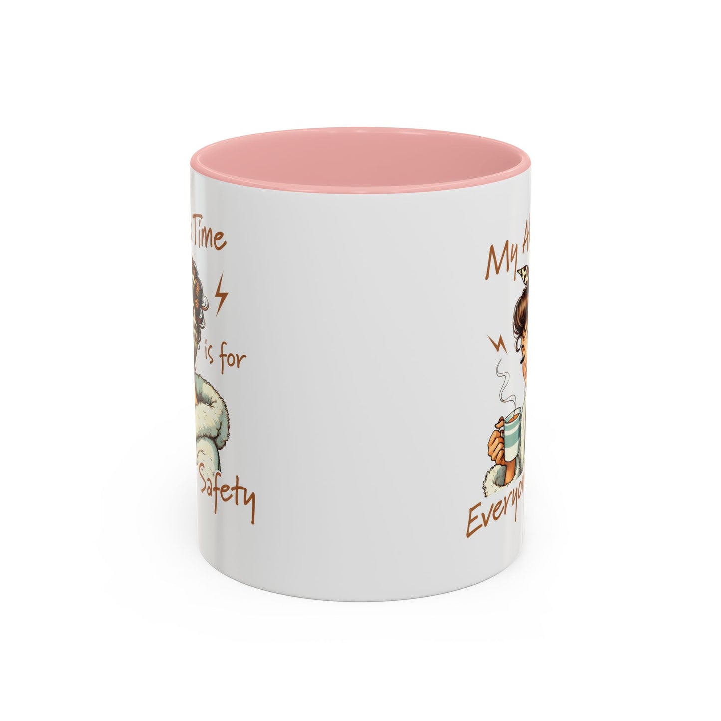 Humor Mug - My Alone Time