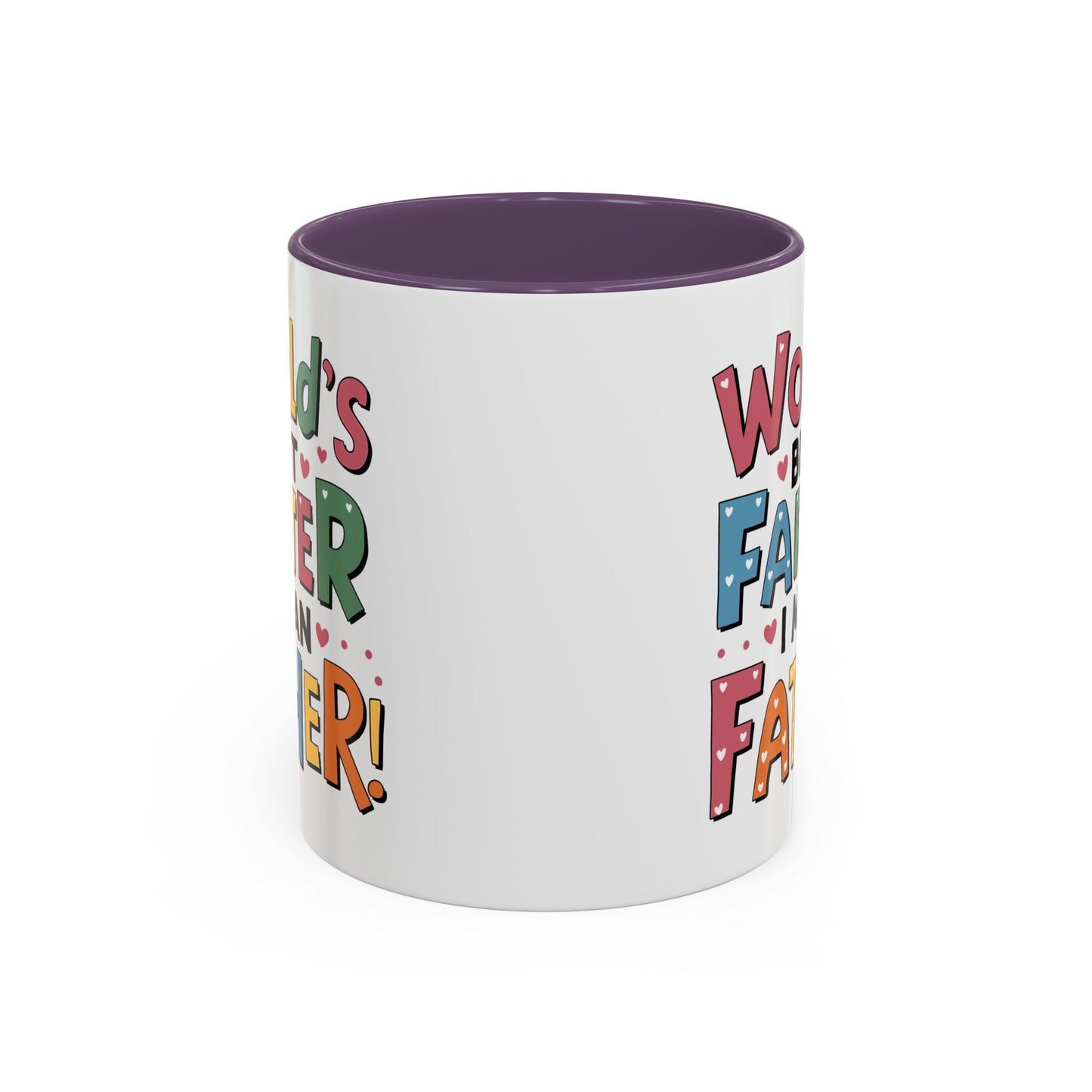 Father's Day Mug - World's Best Farter