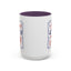 4th of July Mug - Happy Fourth of July Frames