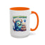 Birthday Mug - Monster Cake