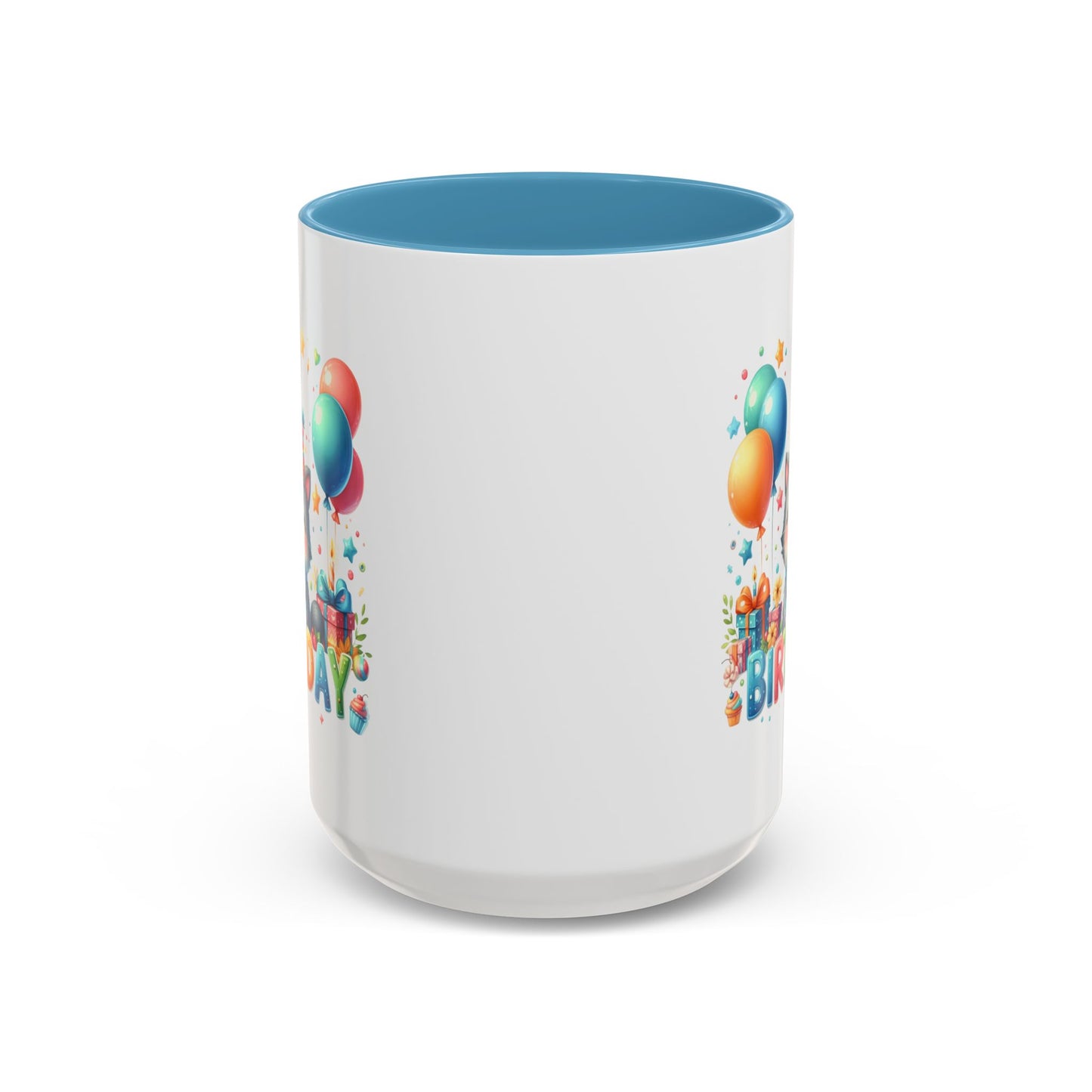 Birthday Mug - Birthday Kitty