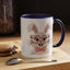 Easter Mug - Crochet Easter Bunny