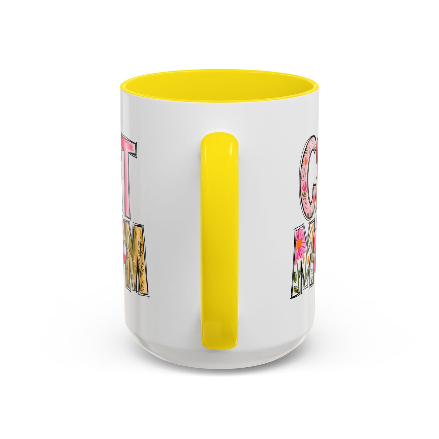 Animal Mug - Cat Mom