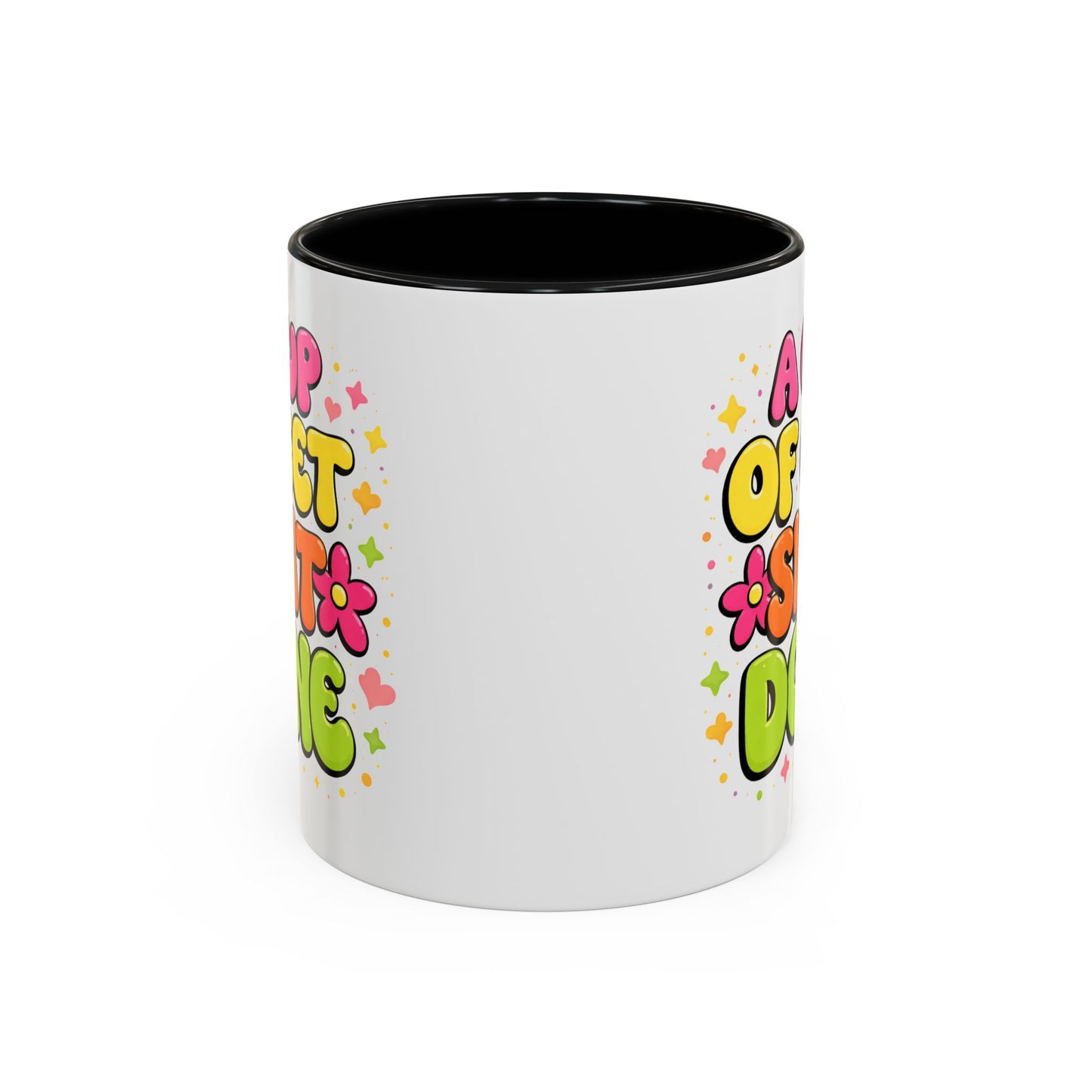 Humor Mug - A Cup of Get Shit Done