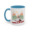 Humor Mug - Camping Is In Tents