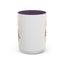 Valentine's Day Mug - I Love You Cat