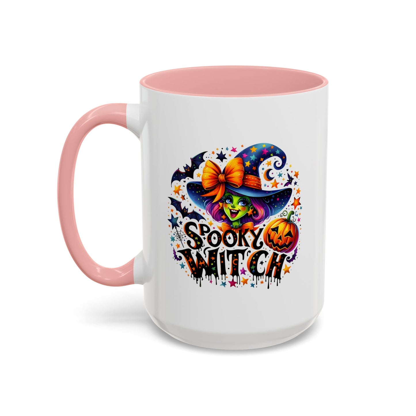 Halloween Mug - Spooky Witch