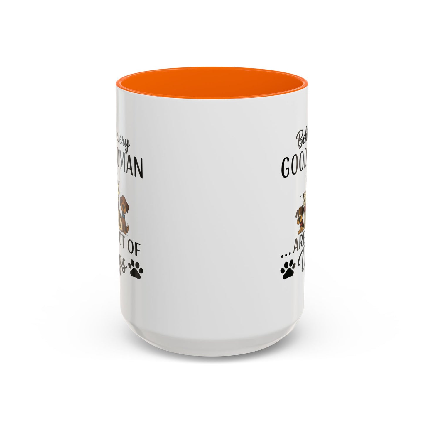 Animal Mug - Behind Every Good Woman