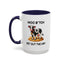 Humor Mug - Moo B*tch Get Out of the Way