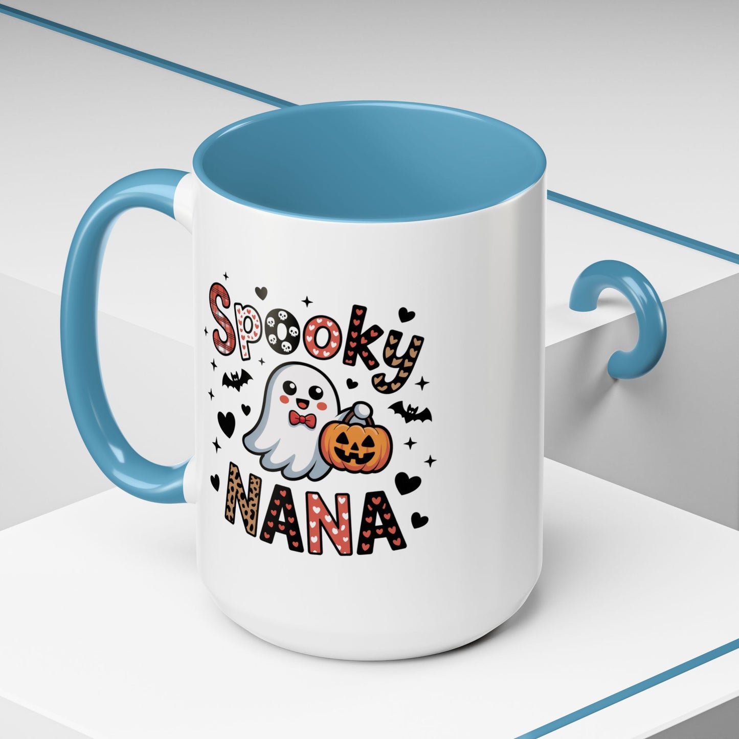 Halloween Mug - Spooky Nana