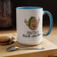 Adult Mug - Don't Be A Bitch-Stachio