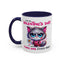 Animal Mug - Screw Valentine's Day